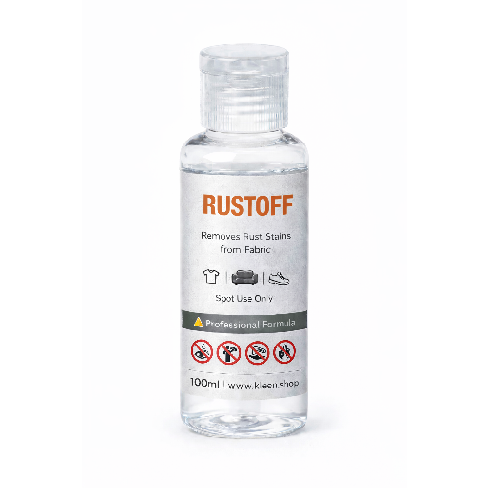 RustOff – Rust Stain Remover for Fabric (100ml)