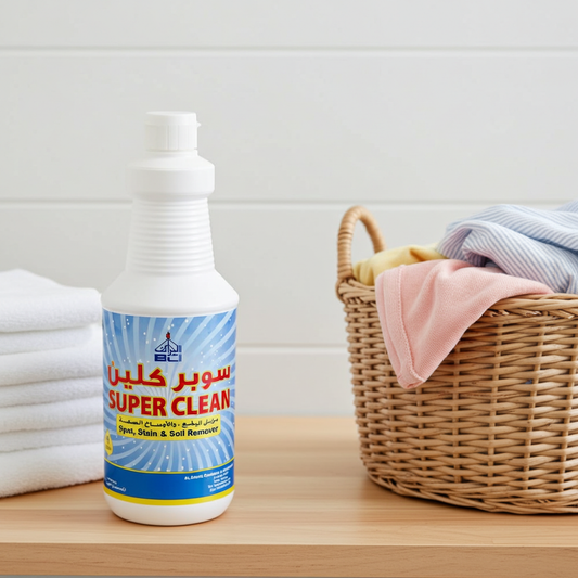 Super Clean โ Heavy-Duty Spot, Stain & Soil Remover (1L)