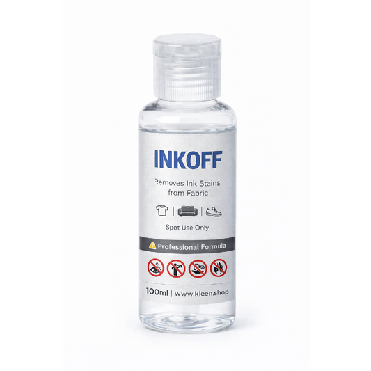 InkOff – Ink Stain Remover for Fabric (100ml)