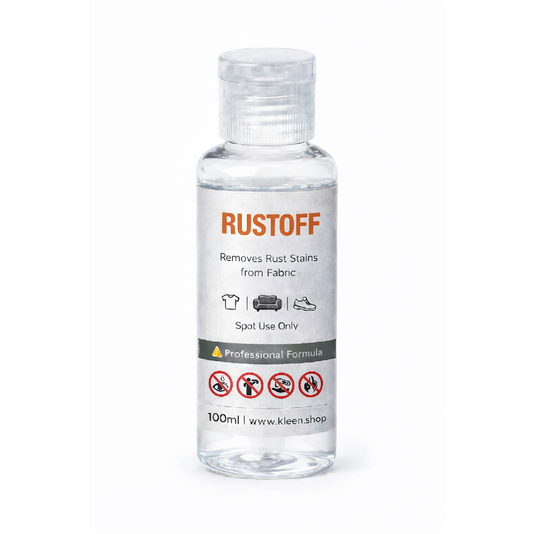 RustOff – Rust Stain Remover for Fabric (100ml)